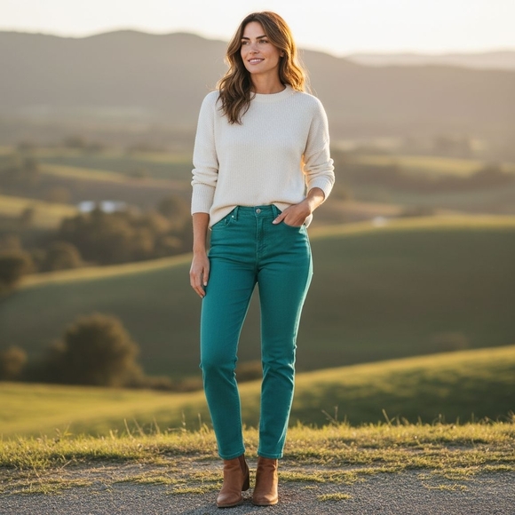 jcpenney Denim - Skinny Jeans